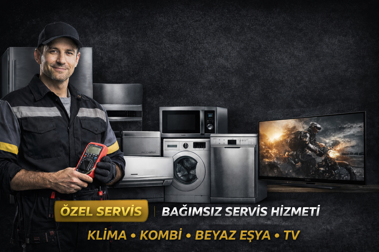  Selçuklu Toshiba Servisi